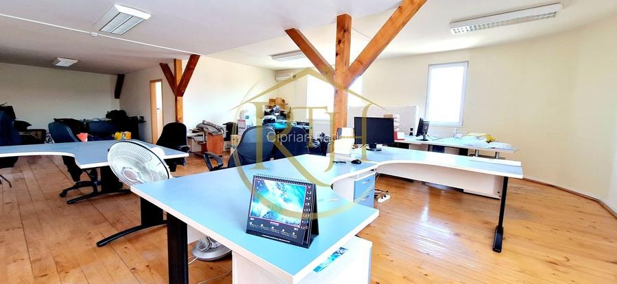 Oferim spre inchiriere spatii pentru birouri, zona Soarelui