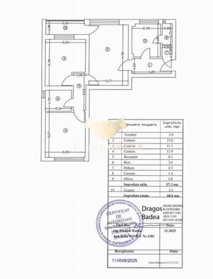 3 camere Drumul Taberei | Orizont | RENOVAT TOTAL | - 1