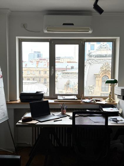 Ultracentral – Calea Victoriei | 93 mp | View Muzeul Enescu | Investiție Premium - 22