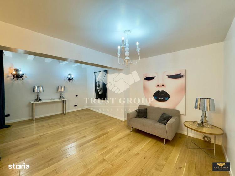 Duplex 5 camere Capitale | Design Art Deco | Renovat - 6