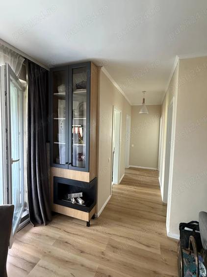 Apartament cu 3 camere,Buna Ziua, Trifoiului, bloc nou - 265,000 - 6