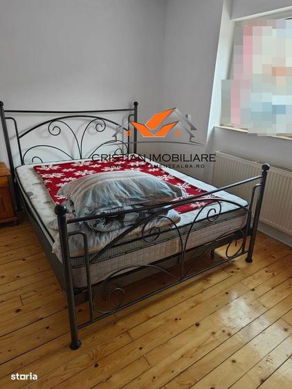 Apartament 2 camere, Parter inalt, cu balcon, Cetate! - 2