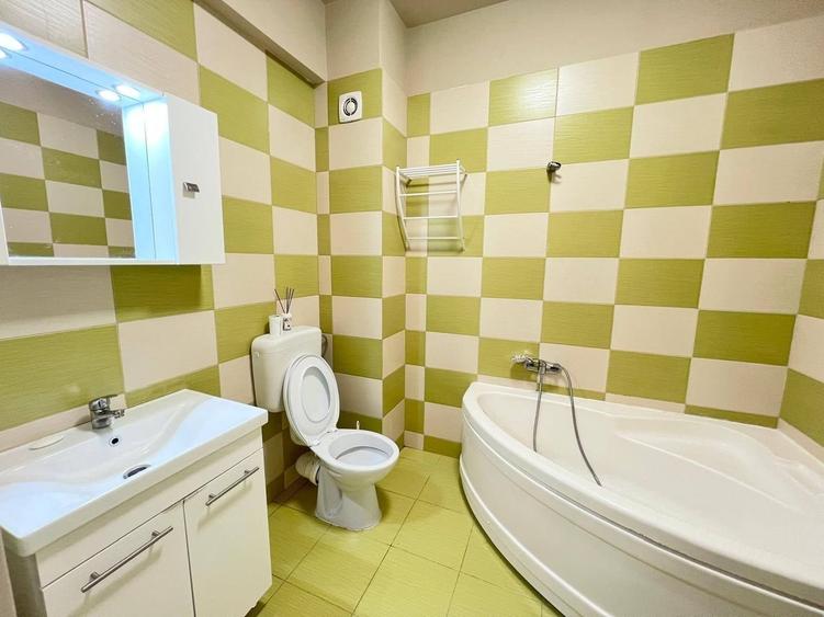 Apartament 2 Camere Militari Residence Rezervelor 54 Trattoria Roz Caffe - 10