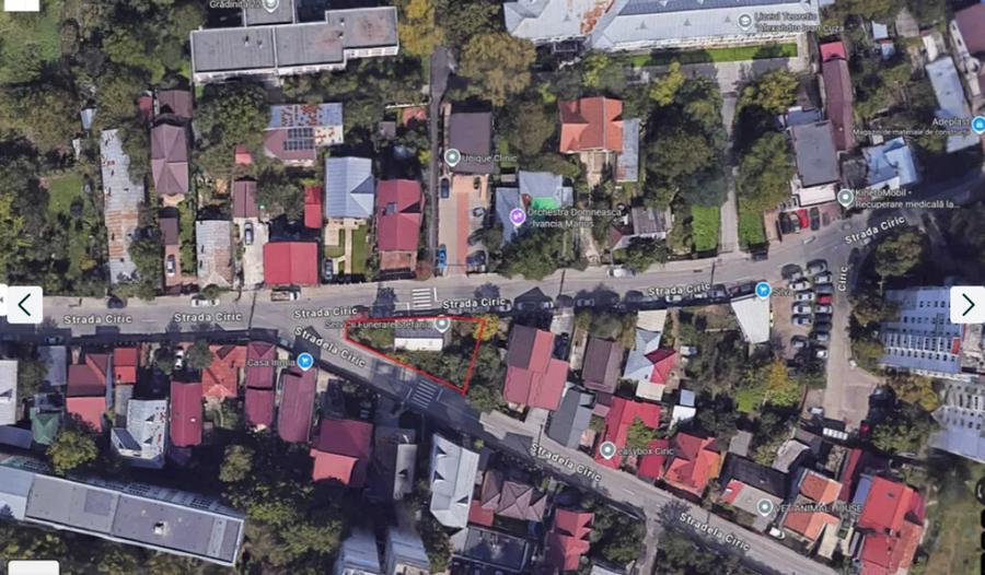 Teren 355mp Tatara?i ptr. spa?iu comercial/servicii/locuin?a colectiva - 2