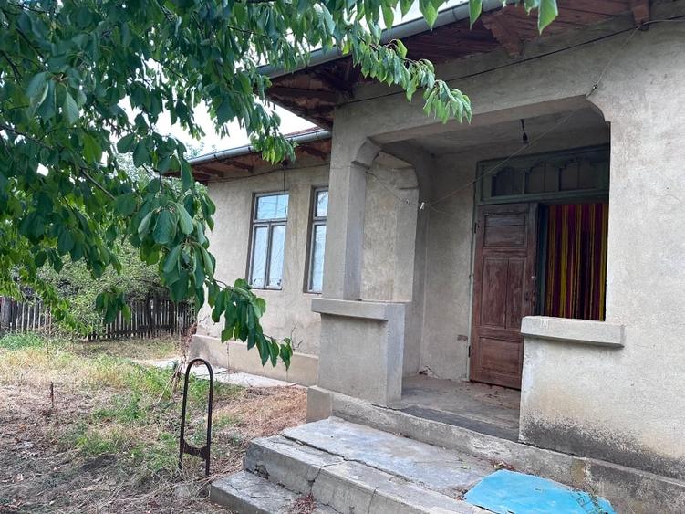 Casa 4 camere înalte, Ialomița, Ciochina, teren 1610 m, - 7