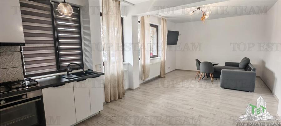 Apartament de 2 camere in bloc nou (  2 etaje ) la cheie, cu toate utilitatile s - 8