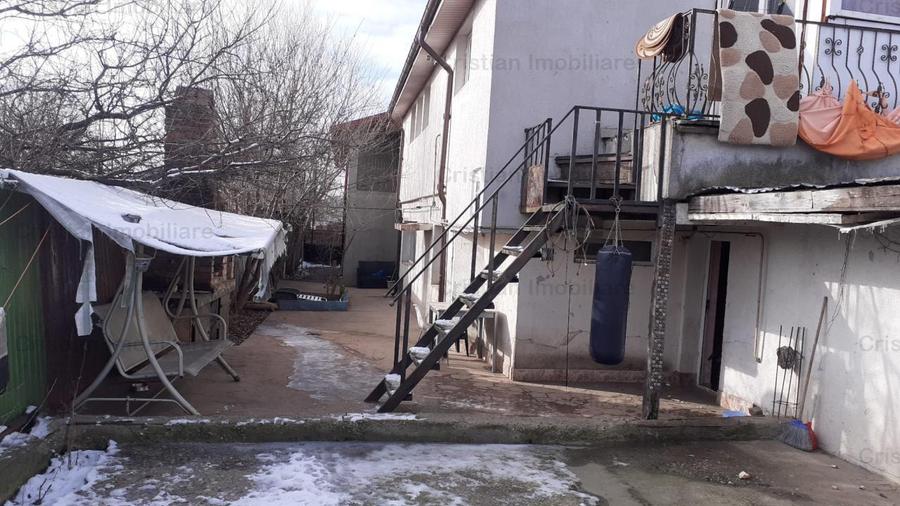 Vila P+M Brailita 2 corpuri 140mp utili Teren=398mp - 2