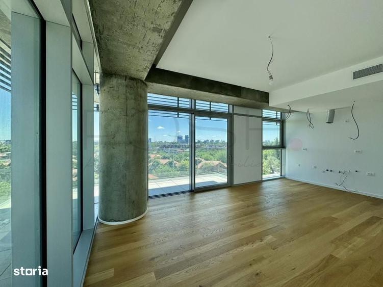 Apartament cu 3 camere decomandat în Floreasca
