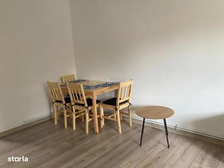 Apartament 2 Camere in Vila Baneasa, Et. 1/1, 45 m2, Gradina, Renovat, Mobilat