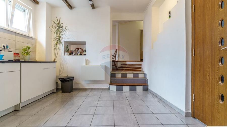 Casa langa Campusul Hasdeu/UMF- Ideala pentru locuinta sau investitie! - 2