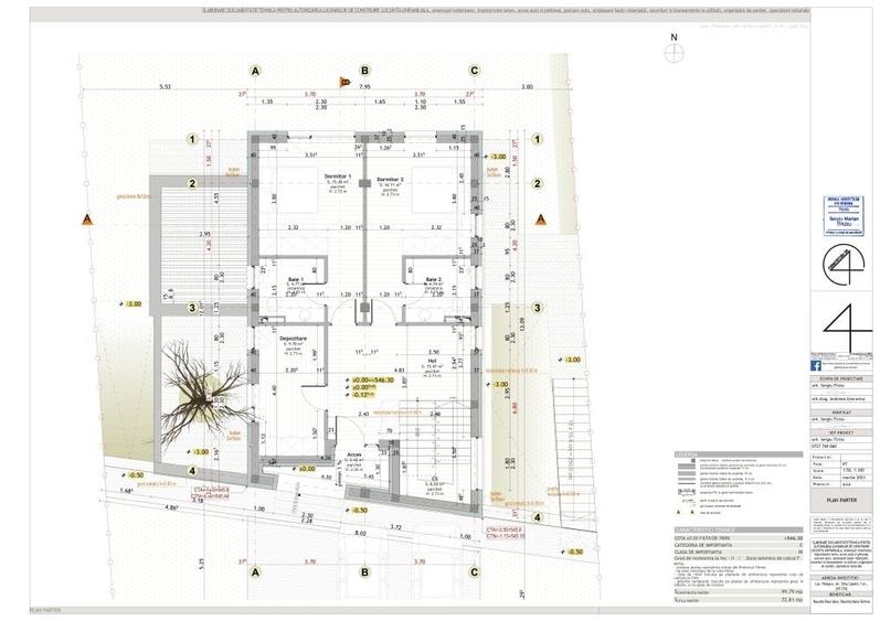 Casa unifamiliala noua in zona restaurantului Aroma - 6