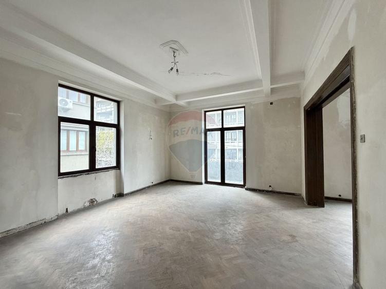 Un apartament cu poveste, in inima Bucurestiului interbelic - 1