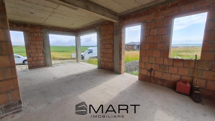 Casa individuala 120mp cu teren 486mp Sura Mica - 7