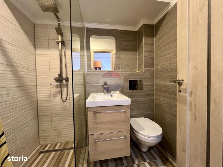 Apartament 3 camere, 2 bai si balcon Promenada Mall / Spital / Centru - 1