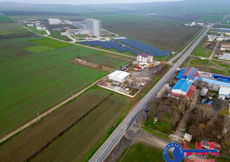 ID 7898 EXCLUSIVITATE TEREN INTRAVILAN *Sat CATALOI - 6