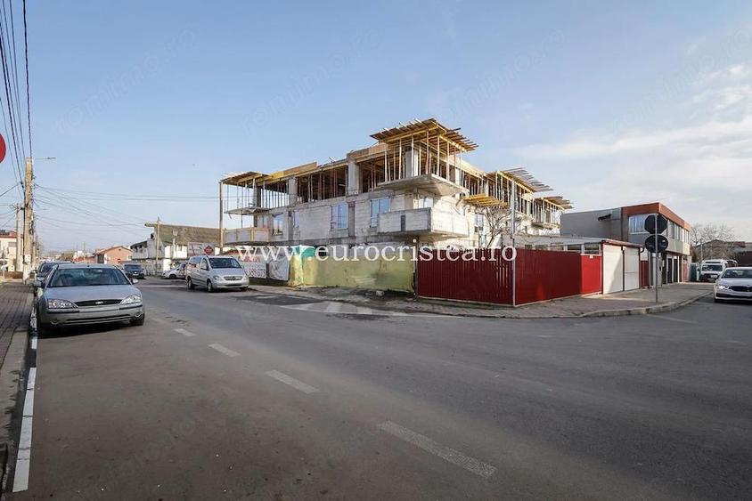 Studio de vanzare in Mangalia, in cadrul ansamblului Casa Cristian la doar 800m de plaja - 9