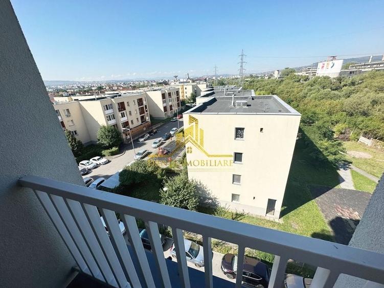 2 camere, modern, bloc nou, balcon, parcare, Marasti, str Rodnei - 8