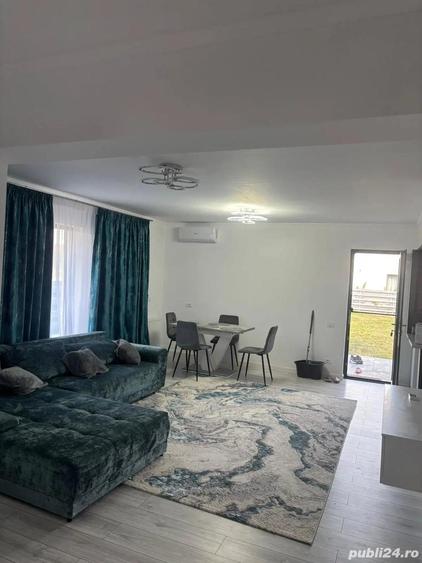 De inchiriat casa 3 camere in Domnesti la prima chirie - 2