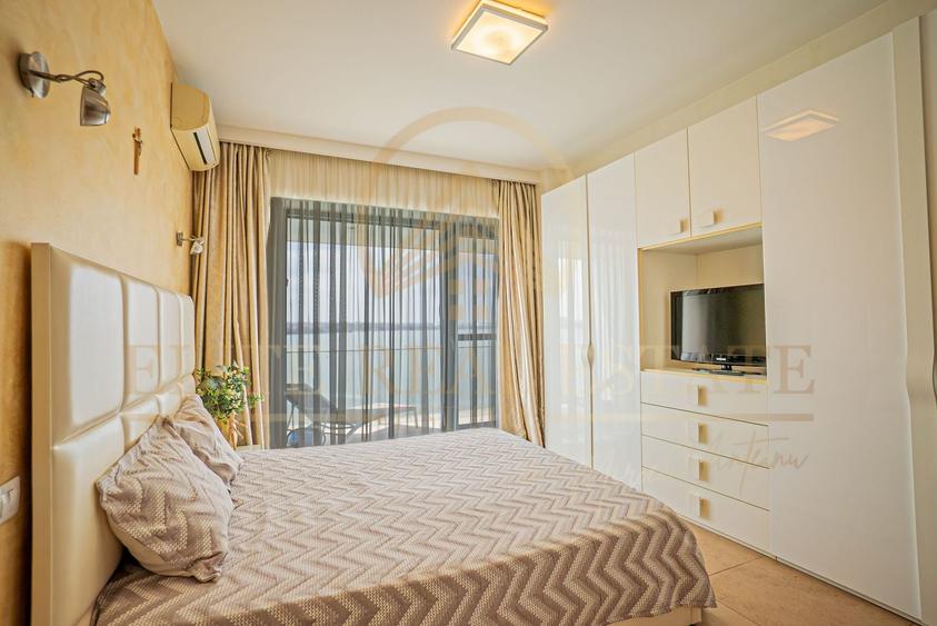 Apartament 2 camere, vedere frontală lac, in Statiunea  Mamaia, - 8