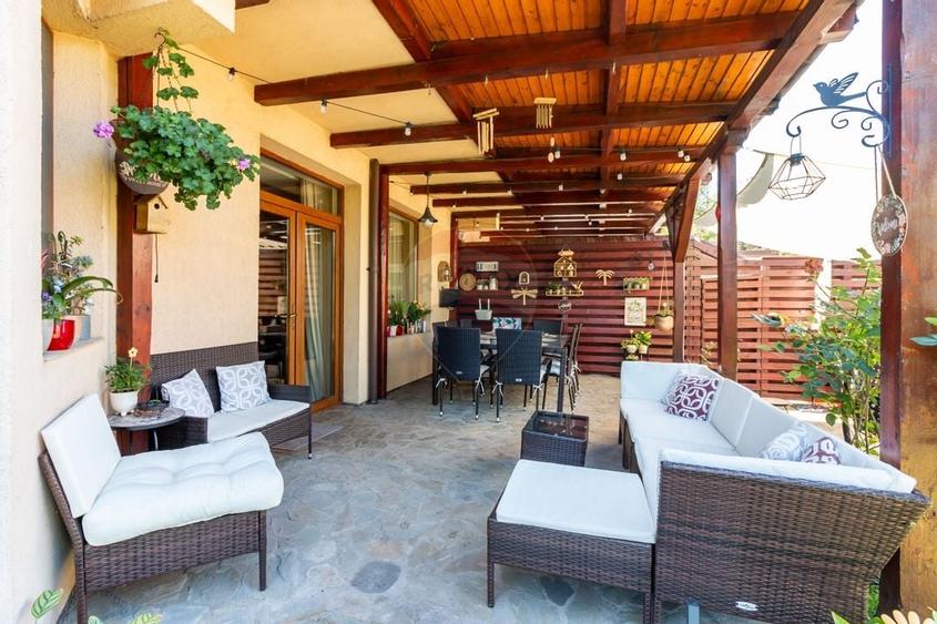 Casă / Vilă de vanzare in Corbeanca, str. Laguna albastra, langa lac - 18