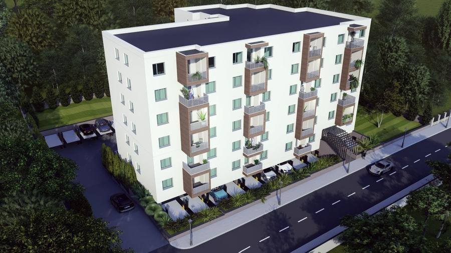 Roka Doamna Ghica - 2 camere, finalizat - 12