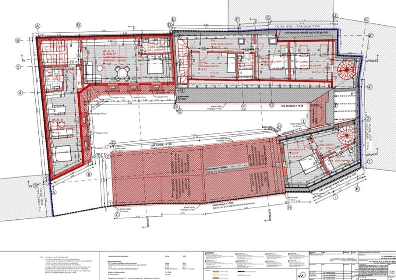 Apartamente de vânzare în zona istorică a orașului Sibiu - 3