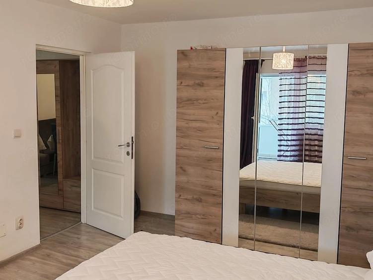 Apartament cu 2 camere,decomandat,etajul 2,zona Baba Dochia - 7