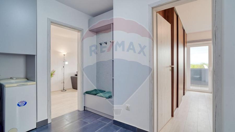 Apartament de 2 camere de inchiriat,  Coder Residence - 4