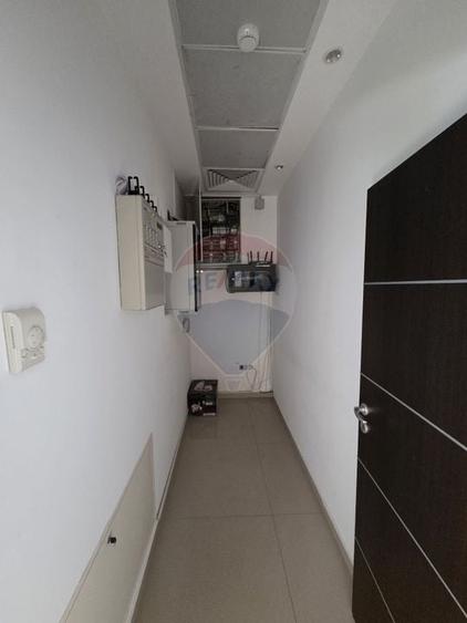 Hala plus spatiu birouri, zona Strada Vrancei - 14