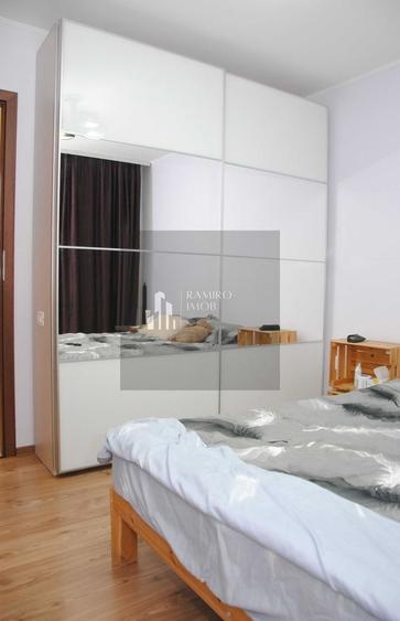 APARTAMENT 2 CAMERE, ZONA BRANCOVEANU, ETAJ 1, RENOVAT, MOBILAT/UTILAT - 1