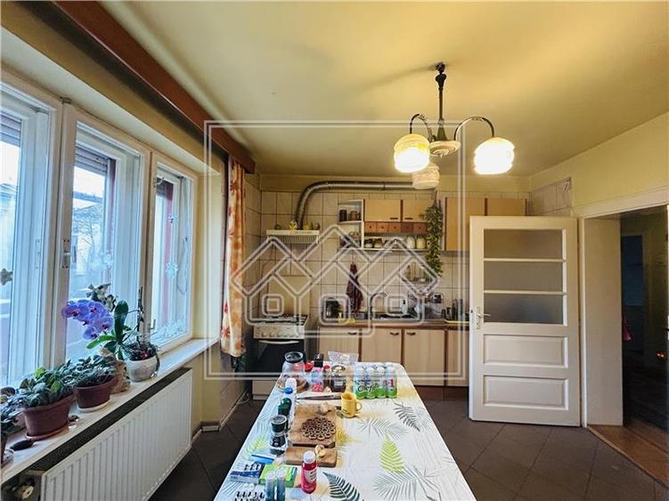 Casa de vanzare in Sibiu - individuala - teren 992 mp - C. Dumbravii - 11