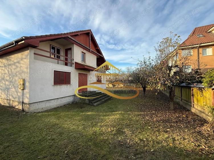 Casa de vanzare in Bacau Calea Moldovei 1000 mp teren