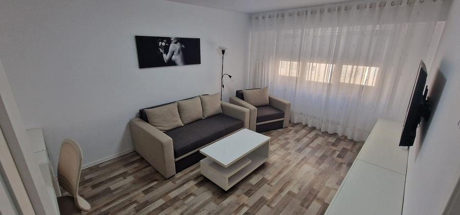 Apartament renovat zona Boema, 2 camere decomandate. - 3