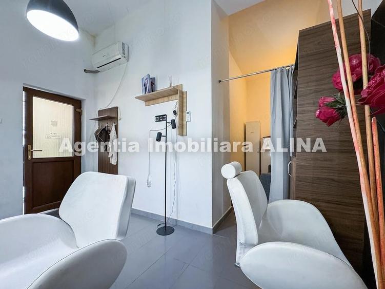 Spatiu 30 mp in Mun. Deva, Jud. HD, zona ultracentrala, Bld. 1 Decembrie 1918, parter. - 3