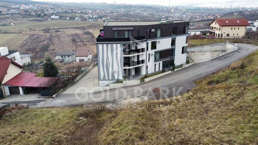 Spatiu de Birouri -350mp Zona Borhanci-Open Space/ 7 Parcari - 14