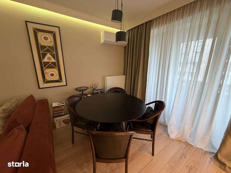 Apartament cu 3 camere 80 mp la Maurer / Libertatii + Parcare inclusa - 1