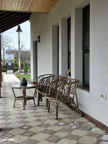 Exclusivitate! Casa de vanzare in Cotu Vames P+M,suprafata teren 803mp - 10