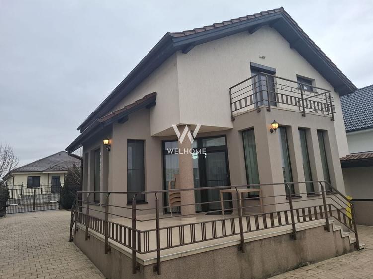 Casa individuala cu pivnita in Sura Mica, zona Salii de sport - Sibiu - 1