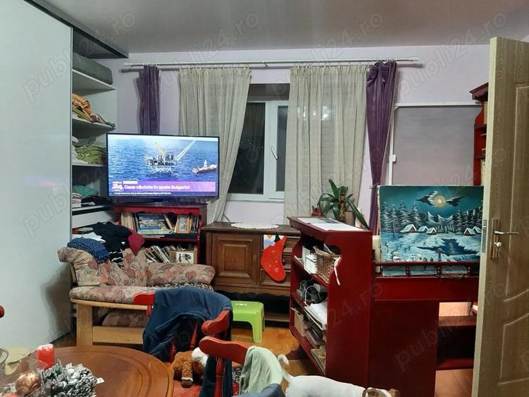 De vanzare apartament cu o camera la casa, curte proprie, Dej, zona centrala - 8