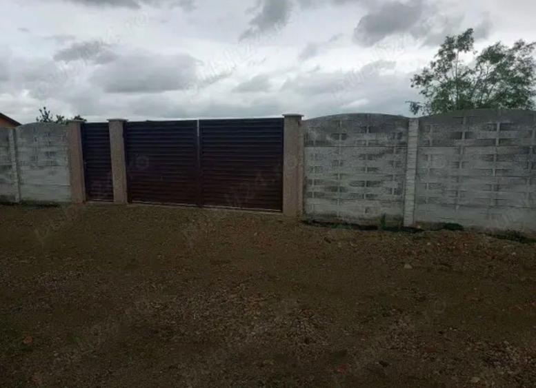 Vand teren intravilan 500 mp Ghercesti, 55 euro mp 55 EUR negociabil - 10