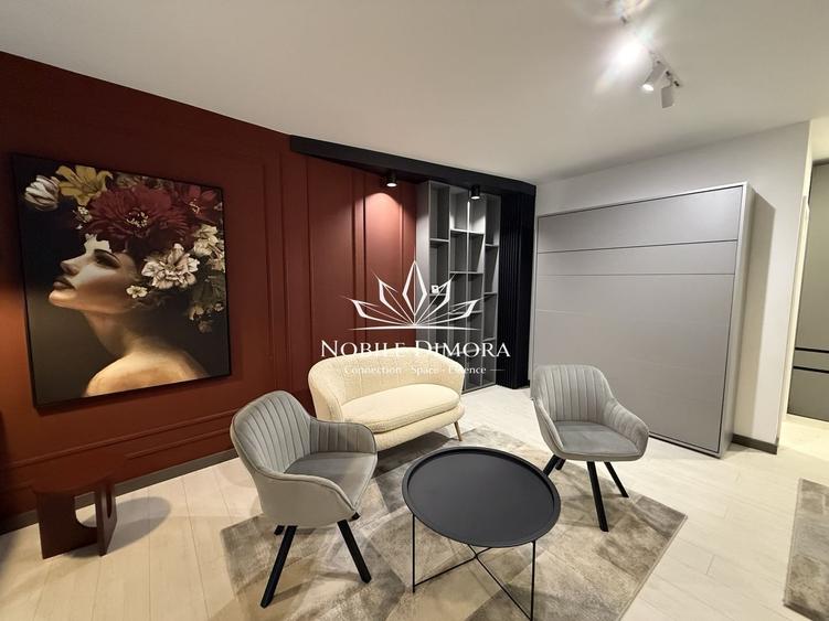 Vivalia - Apartament modern - Studio cu parcare subterana - Medicina - 1