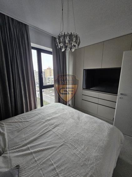 3 camere Tomis Nord Primavera Campus, parcare, et 6/6 lift, 102mp, 2 bai, 2 balc - 5