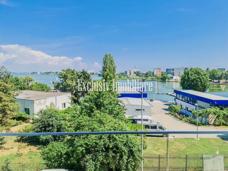 AVIATORII LAKE -- Apartament Premium 2 cam cu Parcare -- Vedere Frontala la Lac - 4