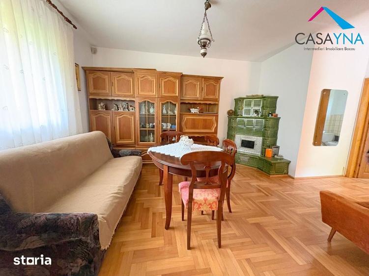 Proprietate deosebita in Luncani | Casa P+M | Teren 2553 mp - 5