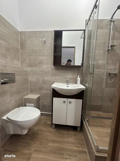 De inchiriat garsoniera, renovata,mobilata ?i utilata, etaj 2, 1000lei - 3