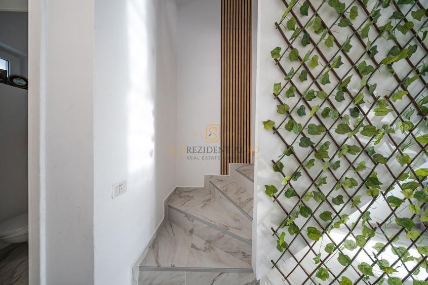 Vanzare vila 4 camere – complet mobilata si utilata, Str Teius - 16