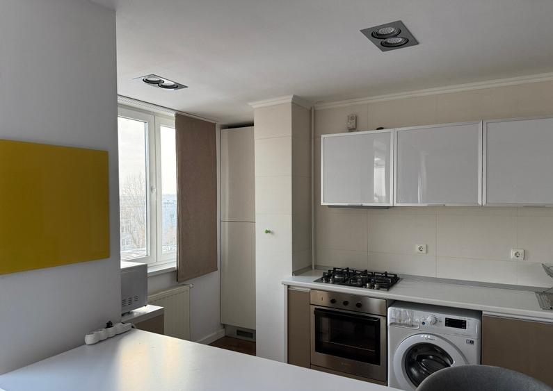 Apartament Aviatiei | 4 camere 2 bai balcon garaj | modern si luminos - 4