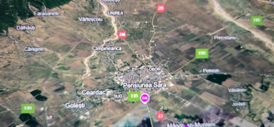 Vila de vanzare ultracentral Focsani-zona Electrica - 3