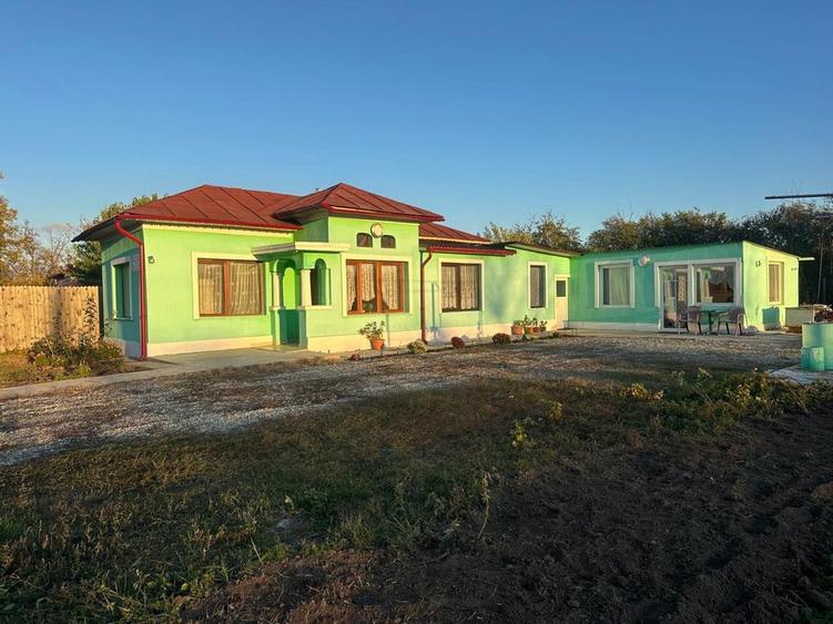 Vand Casa Teiu, jud Arges 140mp Renovat total 2023 - 8