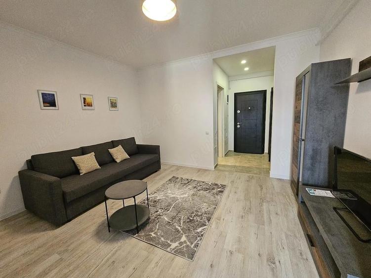 Garsonieră nedecomandată în Chiajna - 2